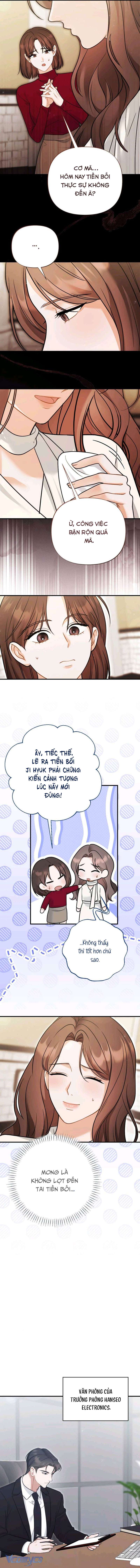 〔18+〕Người Chồng Tôi Từng Ruồng Bỏ Chap 12 - Trang 2