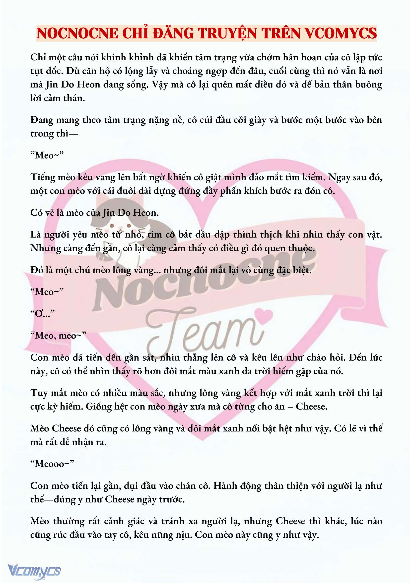 [NOVEL] MANG THAI, CƯỠNG ĐOẠT Chap 28 - Trang 2