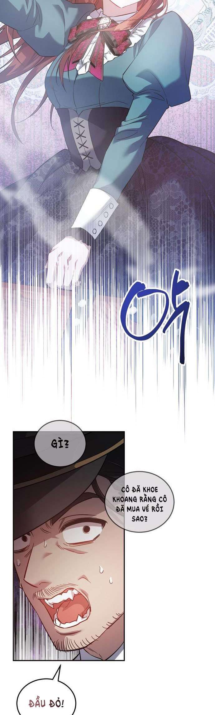 Nữ Hầu Báo Thù: Thời Khắc Cuối Cùng Chap 3 - Trang 4