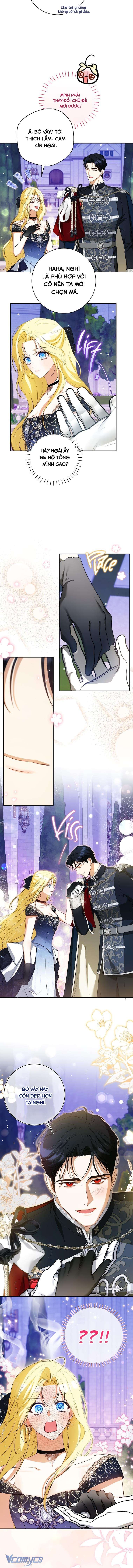 Hình Như Tôi Đã Xuyên Vào Cuốn Tiểu Thuyết Nào Đó Chapter 43 - Trang 4