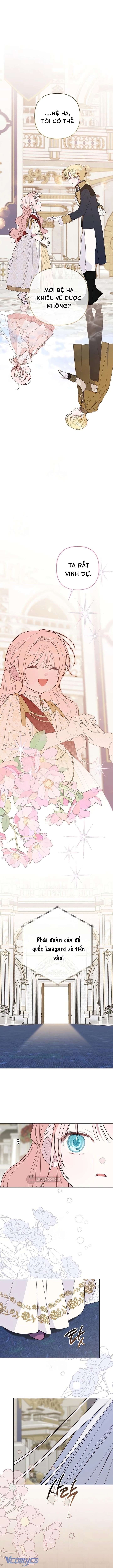 Bạo Chúa Bé Con Chap 131 - Trang 2