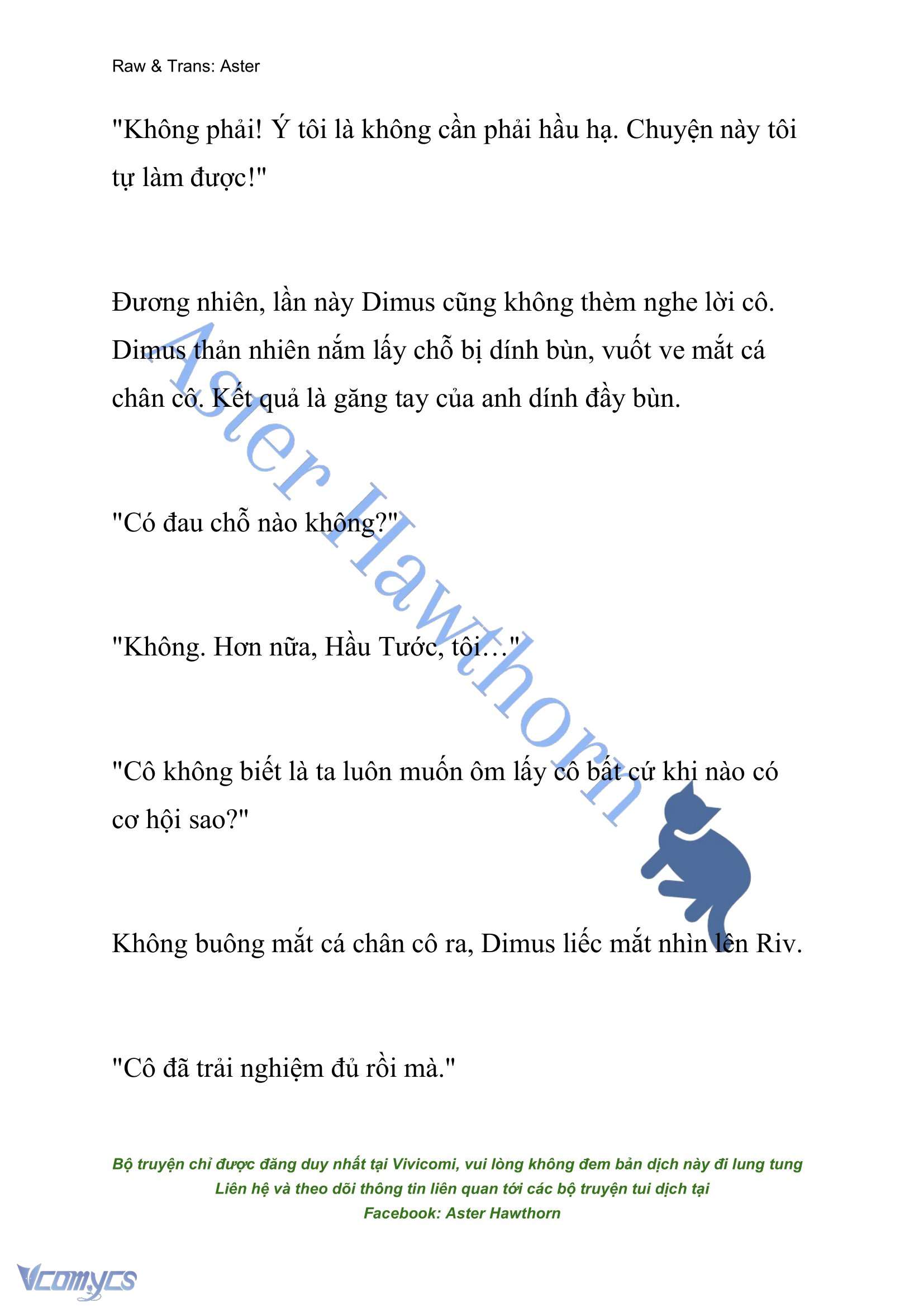 [NOVEL] Odalisque Chap 121 - Trang 2