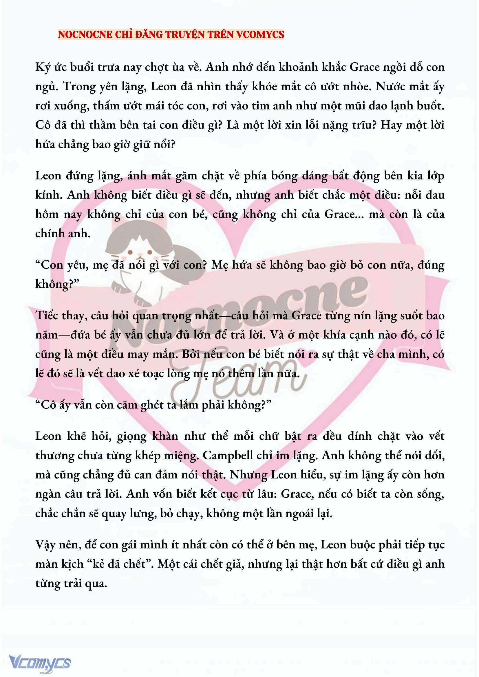 [FULL] [NOVEL] HÃY CẦU XIN TÔI ĐI Chap 335 - Trang 2