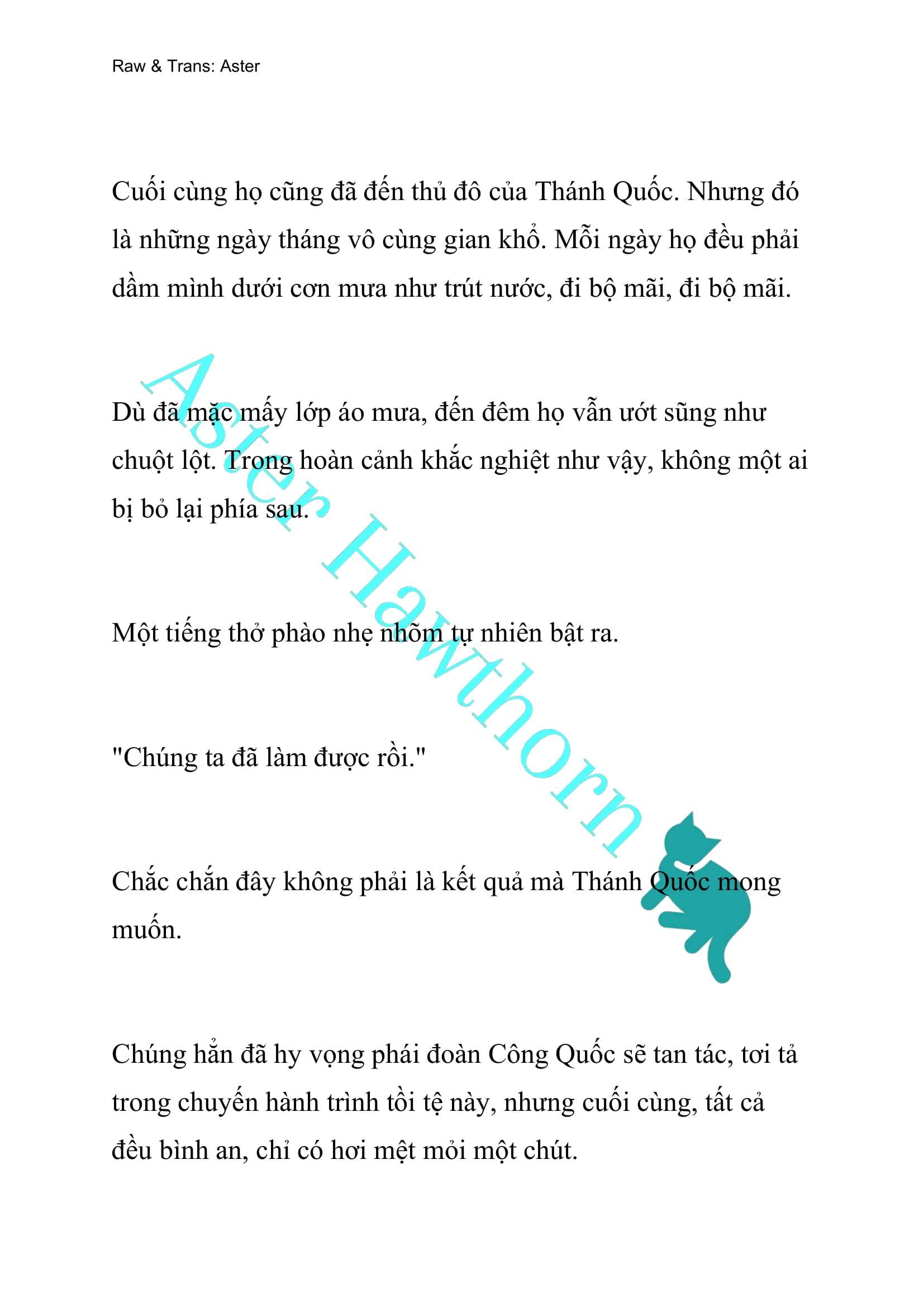 [NOVEL] Cách Để Em Bảo Vệ Anh Chap 2 - Trang 2