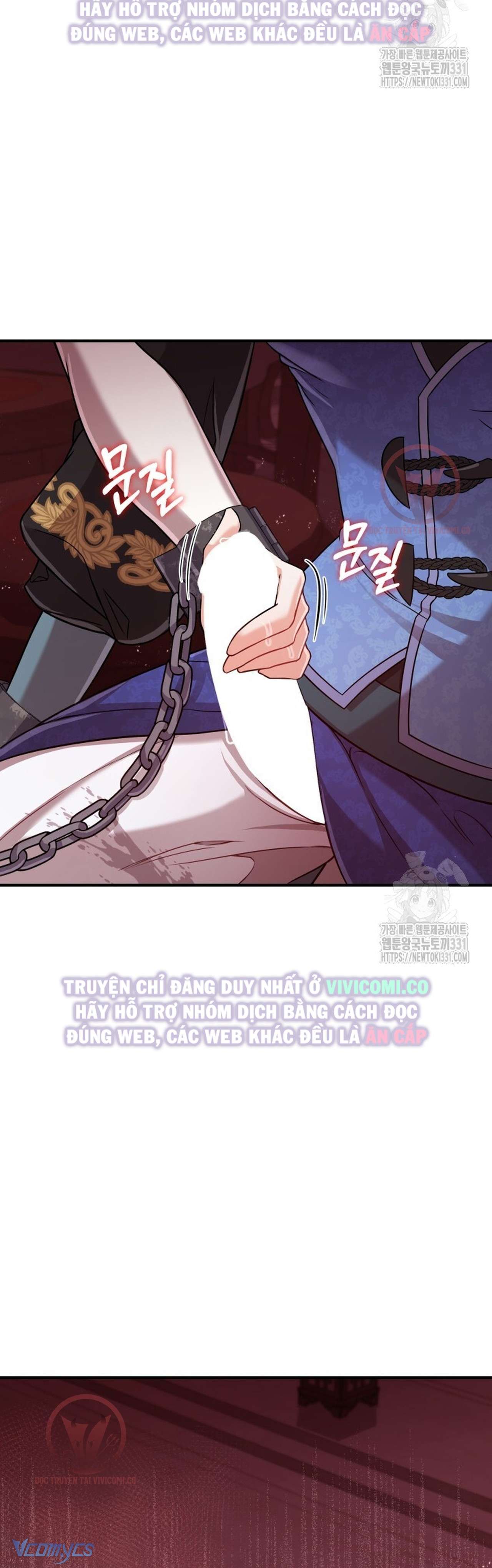 [18+] Bí Mật Của Quyền Lực Và Sự Hủy Diệt Chap 28 - Trang 2