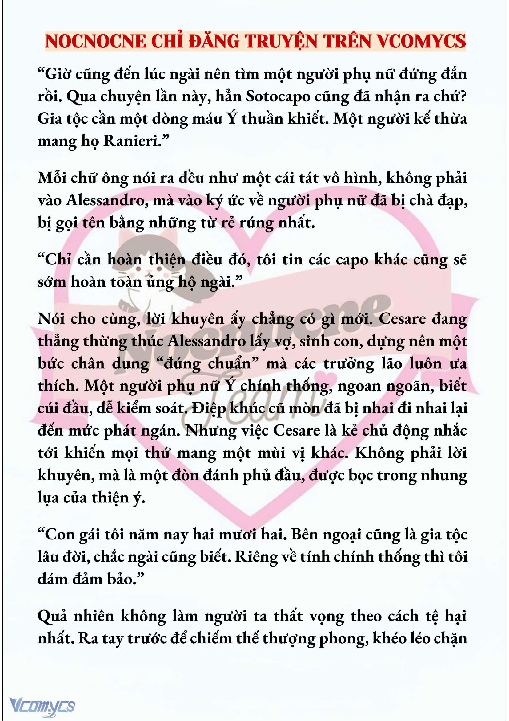 [TIỂU THUYẾT] ĐIỂM CHÍ Chap 117 - Next Chap 118