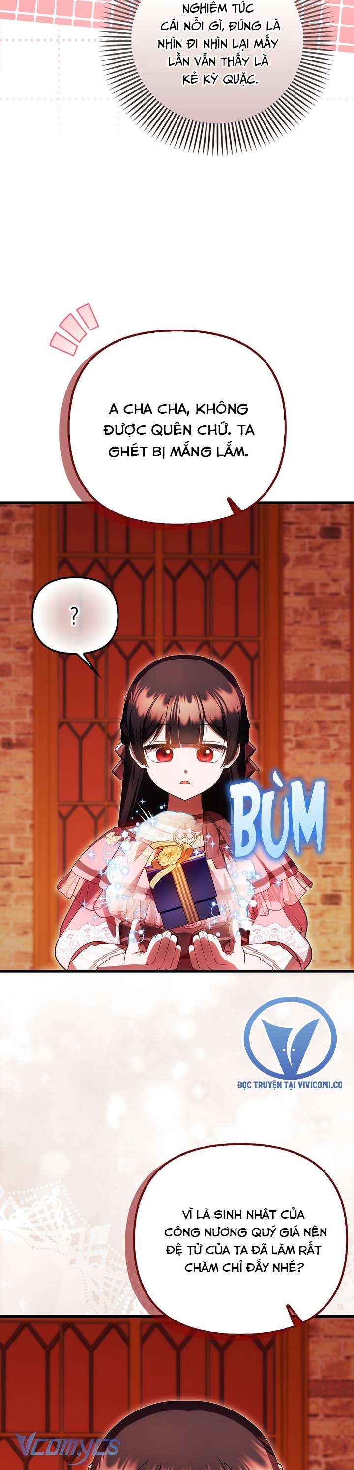 Lần Đầu Bé Út Được Yêu Thương Chap 78 - Trang 2