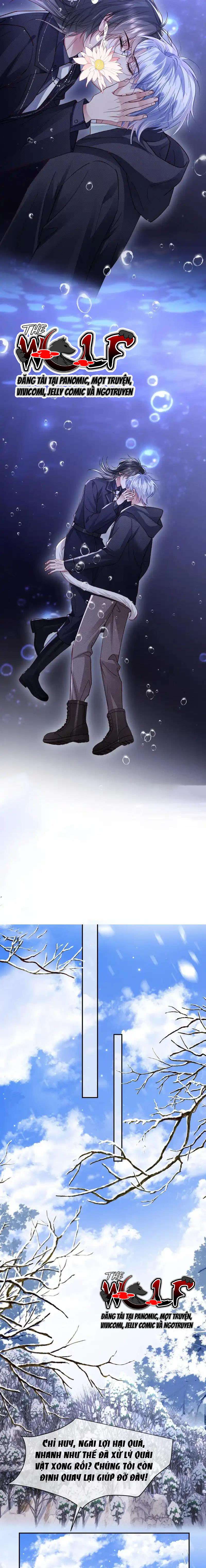 Chỉ Huy Lạnh Lùng Lại Mít Ướt Khi Yêu Chap 35 - Trang 3