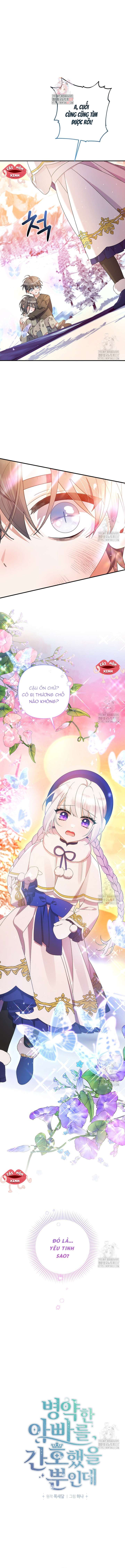 Tôi Chỉ Định Chăm Sóc Người Cha Ốm Yếu Của Mình Thôi Mà Chap 19 - Trang 2