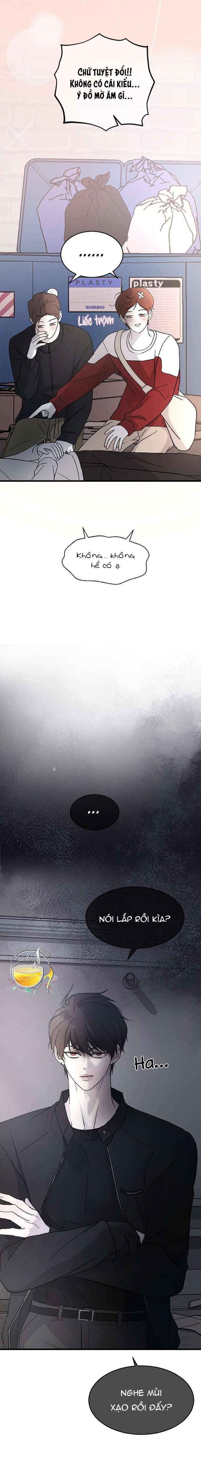 Ba Anh Trai Cực Phẩm Của Tôi Chap 105 - Trang 3