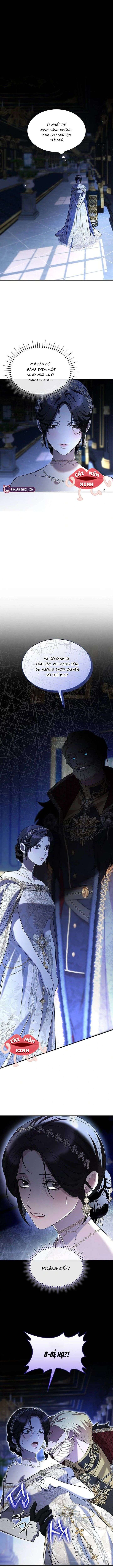 Vào Ngày Mà Chị Gái Tôi Qua Đời Chap 14 - Trang 3