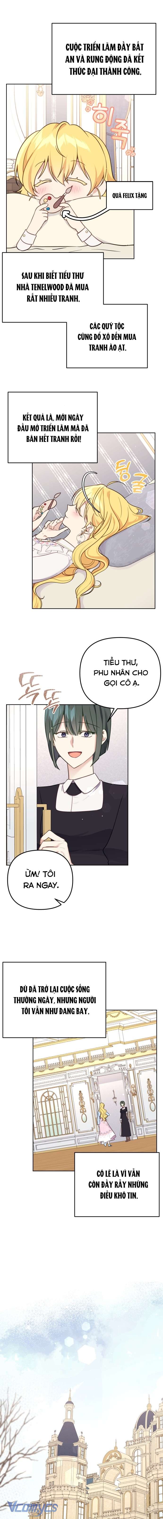 Cuộc Sống Hạnh Phúc Cùng Chồng Chapter 40 - Trang 4