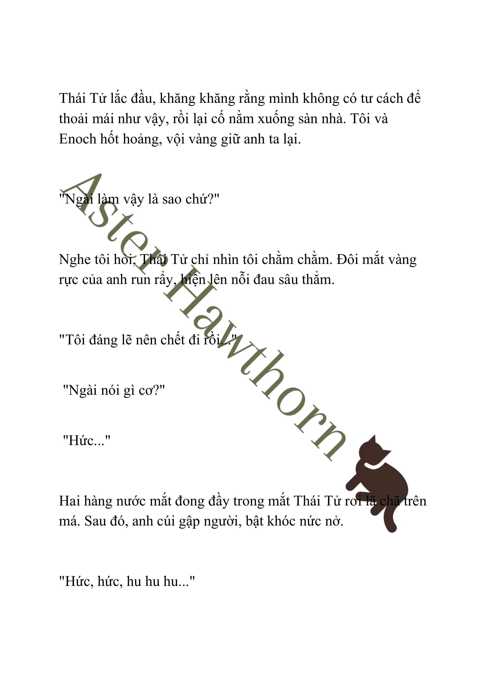 [NOVEL] Gặp Lại Kẻ Thù Ở Lễ Đính Hôn Chap 75 - Trang 2