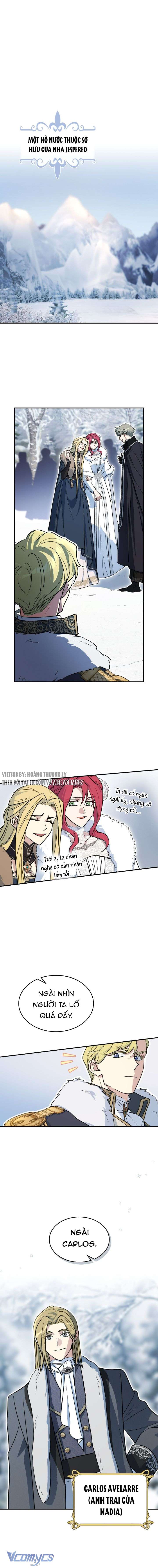 Người Đẹp Và Quái Thú Chap 157 - Next Chap 158