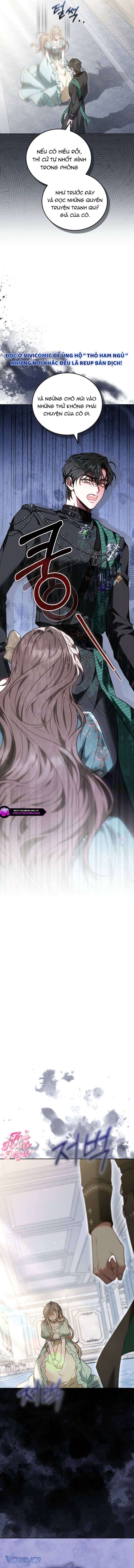 Mặc Dù Thích Ở Nhà Nhưng Tôi Lại Xuyên Vào Thể Loại Giam Cầm Đen Tối Chap 15 - Trang 2