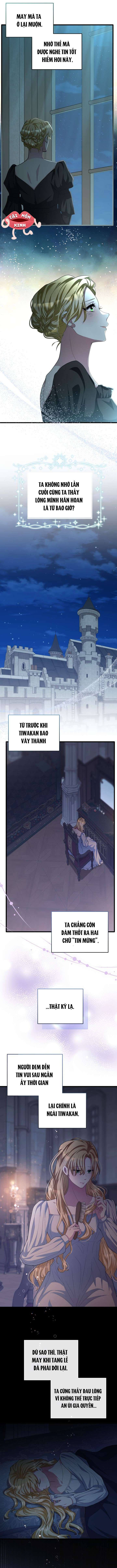 Lời Cầu Hôn Hoang Dã Chap 21 - Next Chap 22