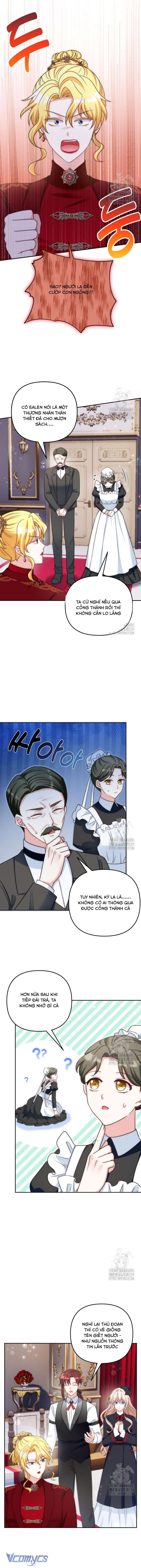 Tôi Sống Chung Với Mẹ Chồng Chapter 77 - Trang 3