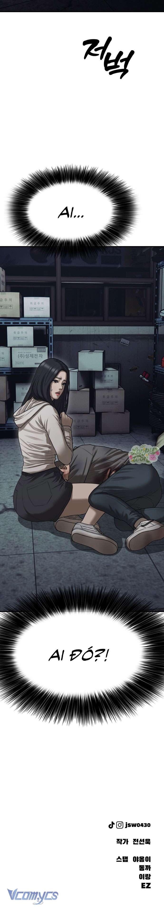 Tận Thế Đã Đến Chap 9 - Trang 4