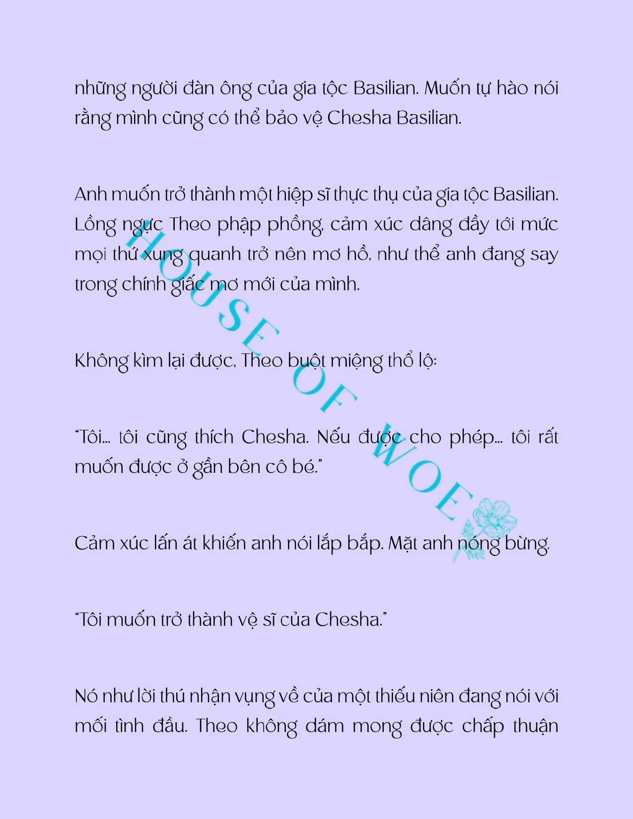 [NOVEL] NÀNG TIÊN BÉ CON LÀ NHÂN VẬT PHẢN DIỆN Chap 130 - Trang 2