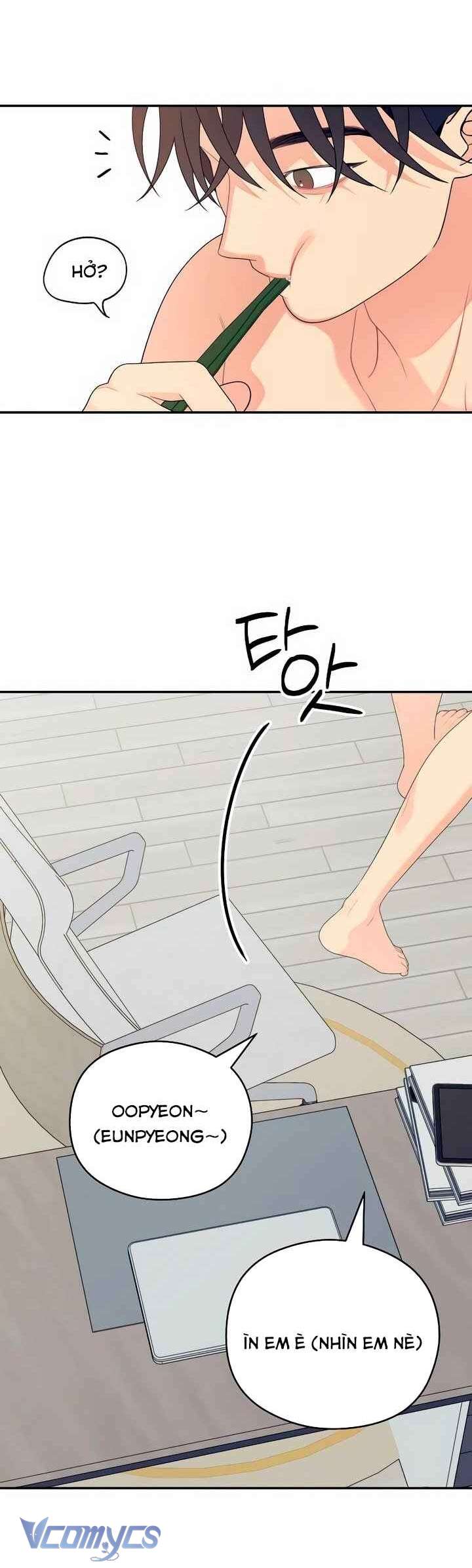 [18+] Cậu Ổn Đến Mức Nào Chap 42 - Next Chap 43