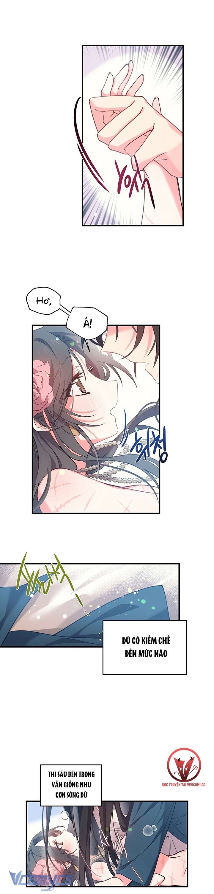 [18+] Chú Chim Nhỏ Của Yêu Tinh Chap 5 - Trang 3