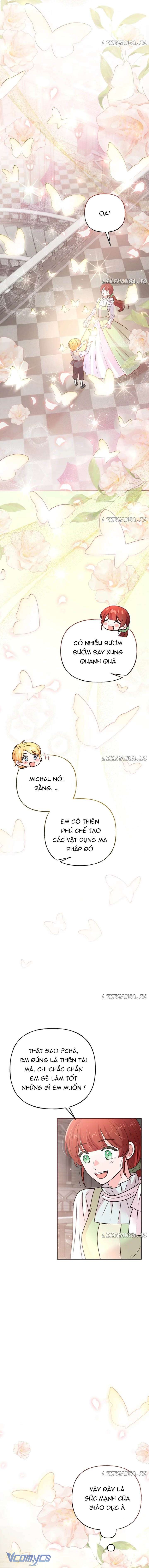 [PNT] Hầu Gái Không Thích Nuôi Dạy Trẻ Nhỏ Chap 44 - Trang 2