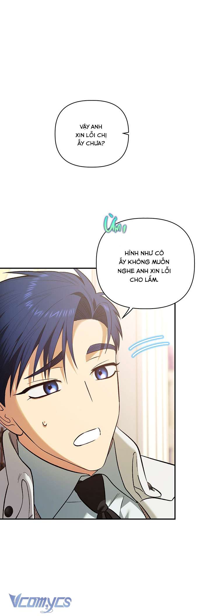 May Mắn Hay Bất Hạnh Chap 107 - Trang 4