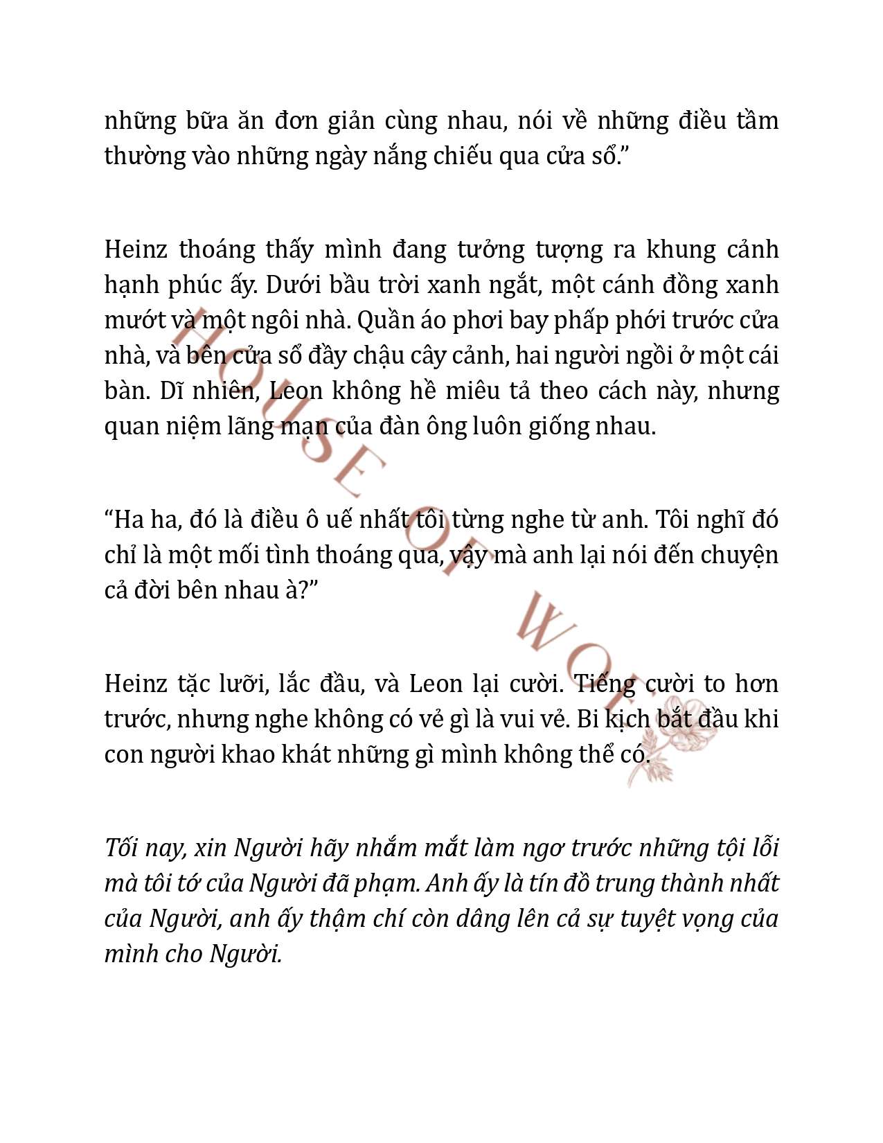 [NOVEL] QUÝ CÔ QUÁI VẬT VÀ HIỆP SĨ THÁNH Chap 56 - Trang 2