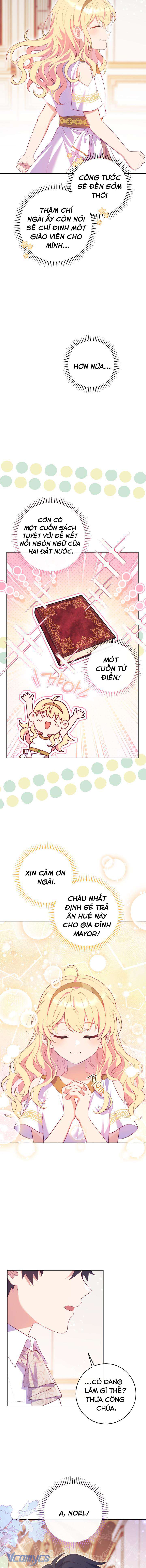 [PNT] Trở Thành Bạn Thời Thơ Ấu Của Nam Phụ Ám Ảnh Chap 3 - Trang 2