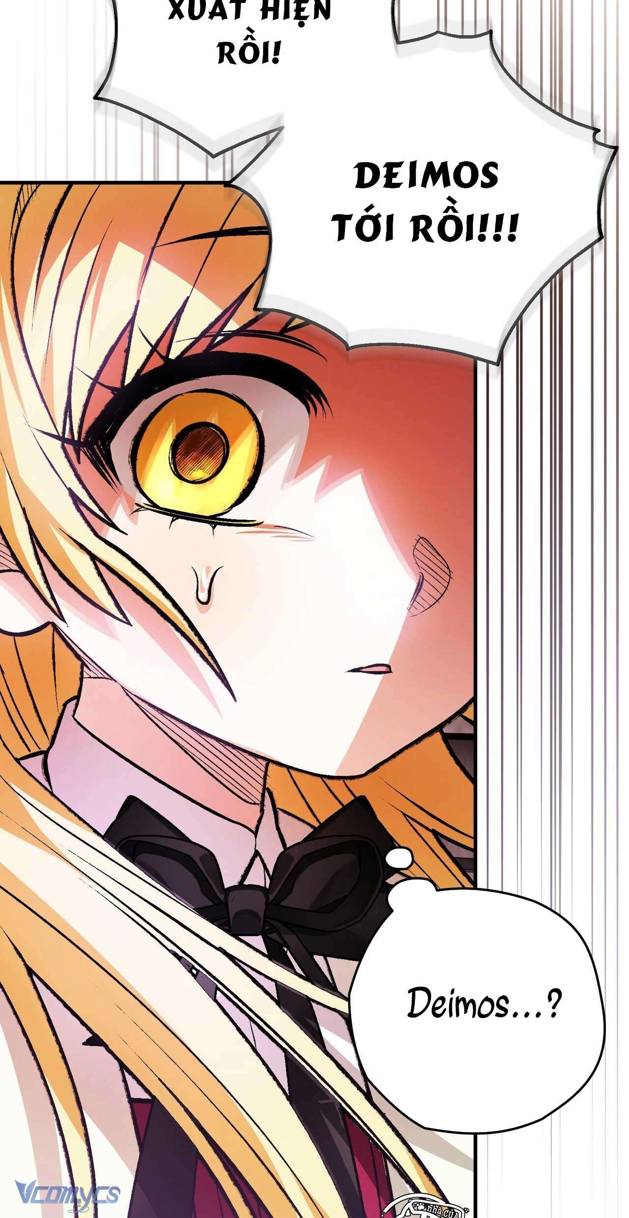 Gửi đến người sói yêu dấu của em Chap 12 - Trang 2