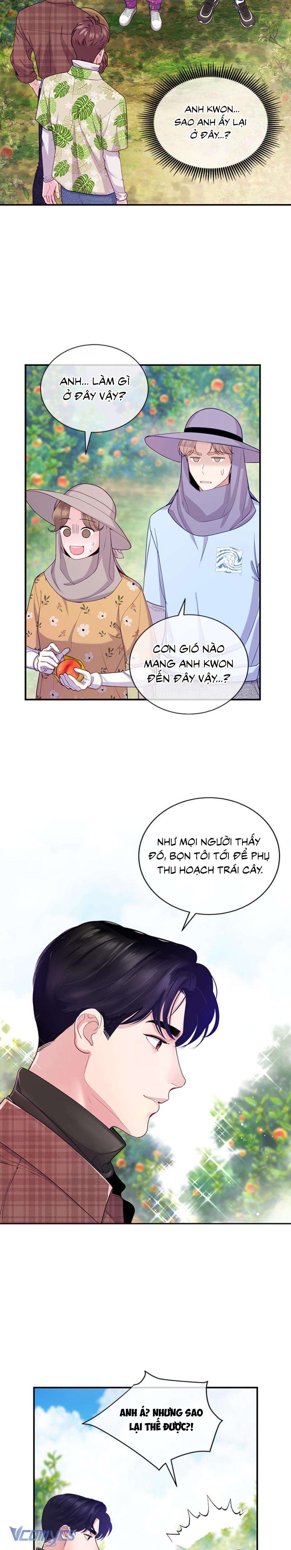 Lời Tỏ Tình Đáng Ngờ Chap 46 - Trang 2