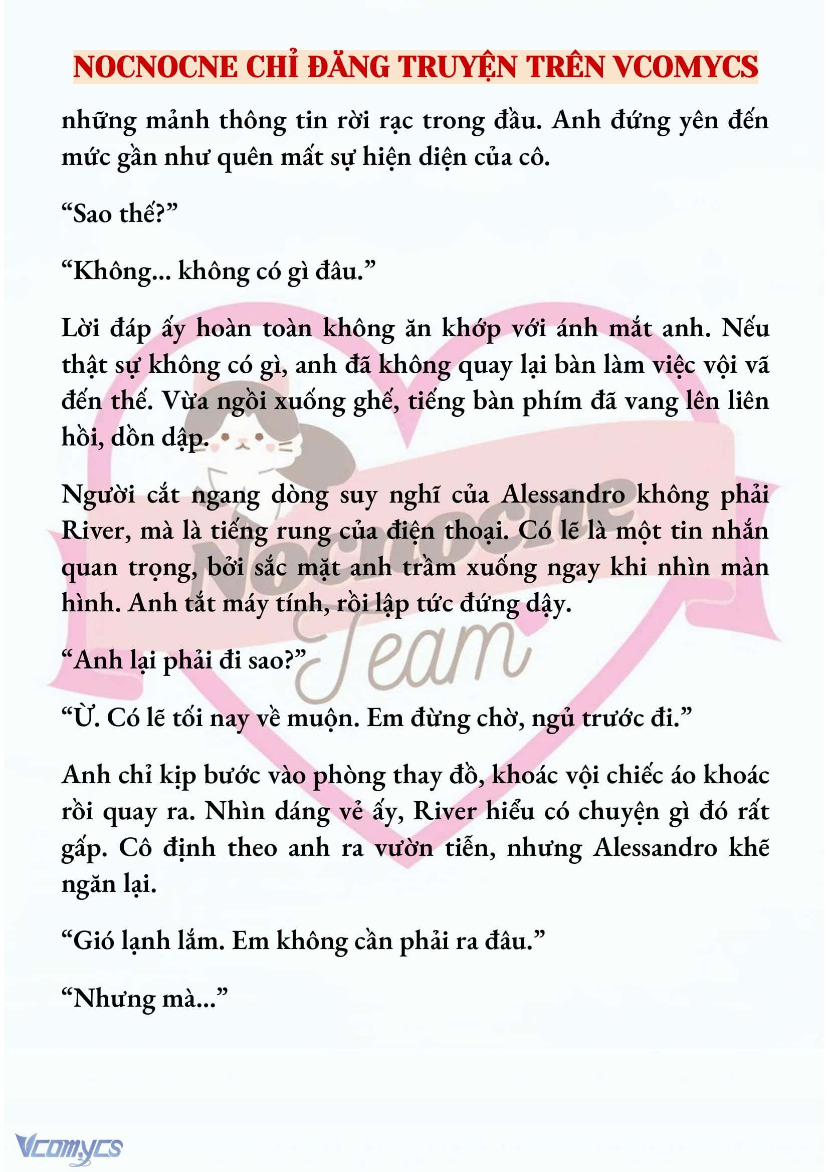 [TIỂU THUYẾT] ĐIỂM CHÍ Chap 73 - Trang 2