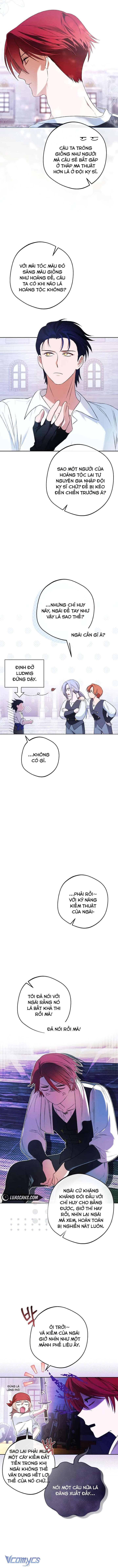 Bạo Chúa Độc Ác Trở Lại Chapter 17 - Next Chapter 18