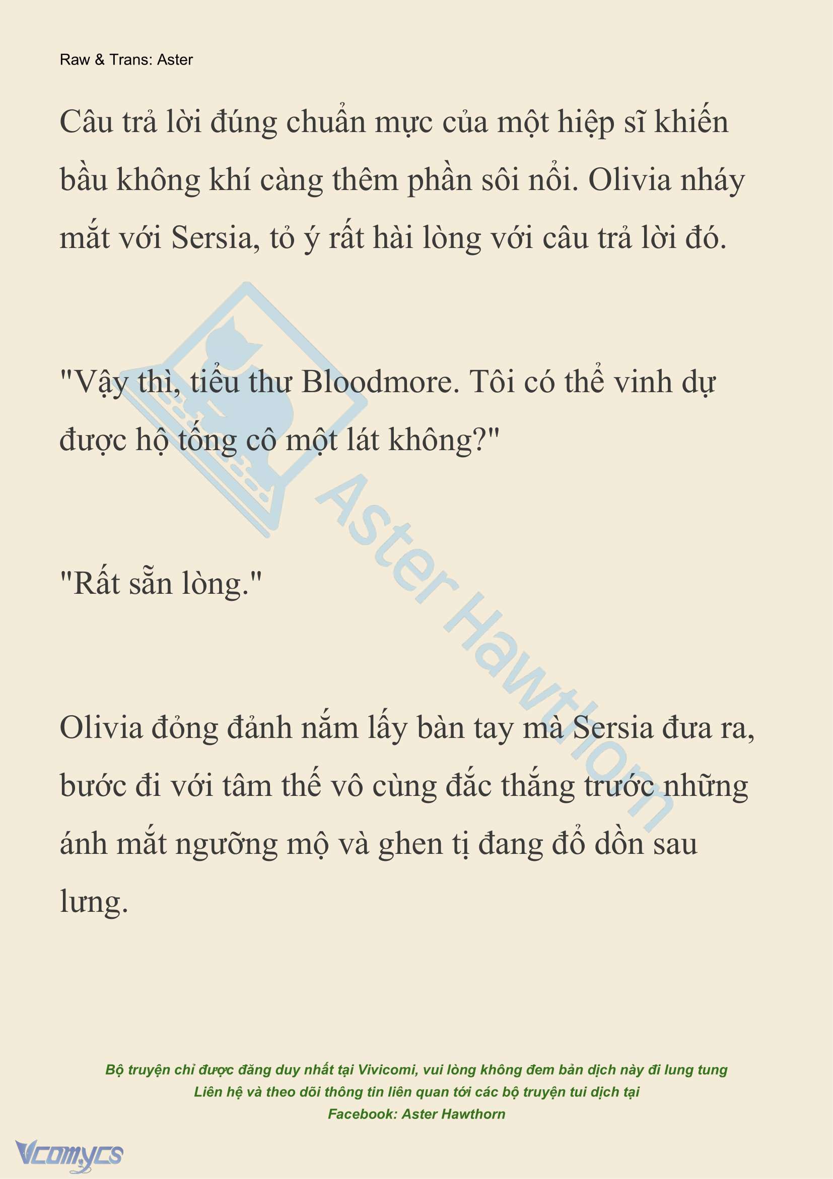 [NOVEL] Gặp Lại Kẻ Thù Ở Lễ Đính Hôn Chap 250 - Trang 2