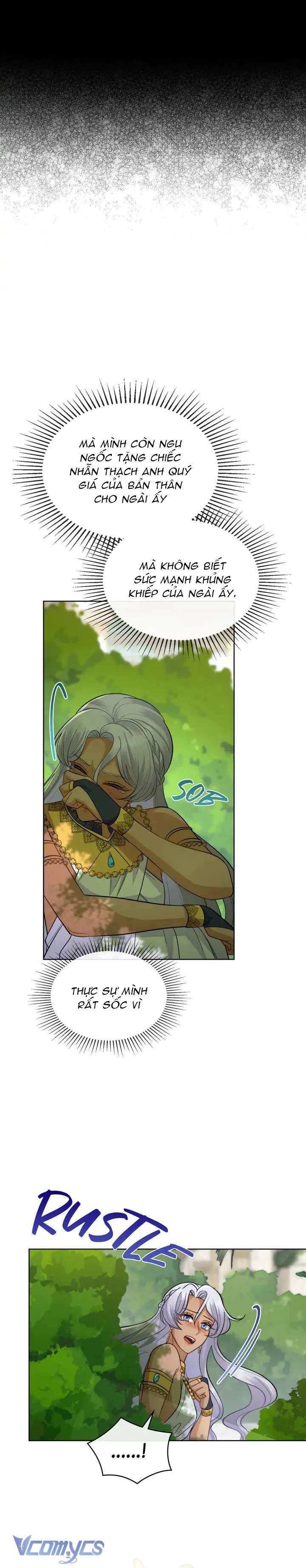 Hôn Nhân Giả Dối Chap 44 - Trang 4