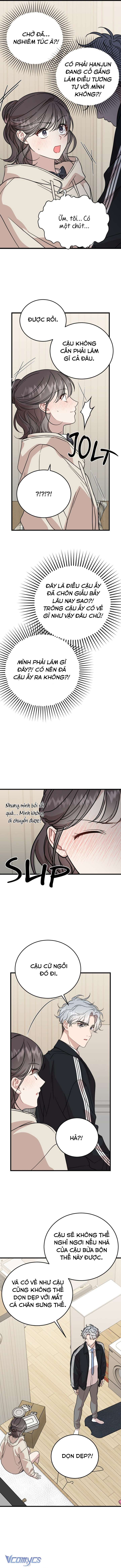 Hẹn Hò Với Game Thủ Chap 26 - Trang 2