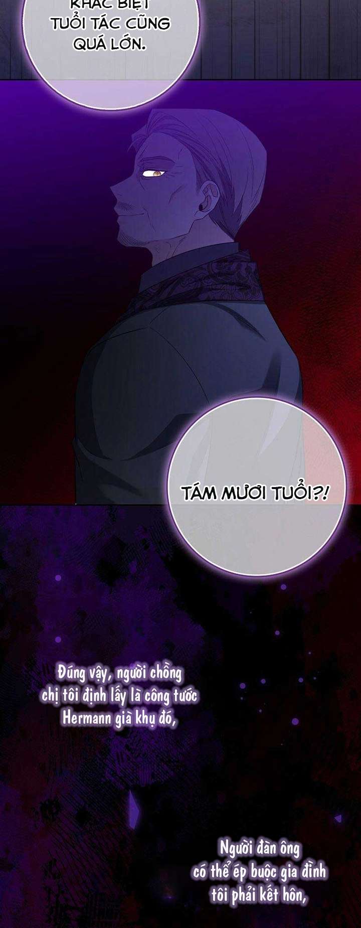 [END SS1] Hãy Cẩn Thận Với Người Đàn Ông Mạnh Nhất Đang Mê Muội Tôi Chap 1 - Trang 2