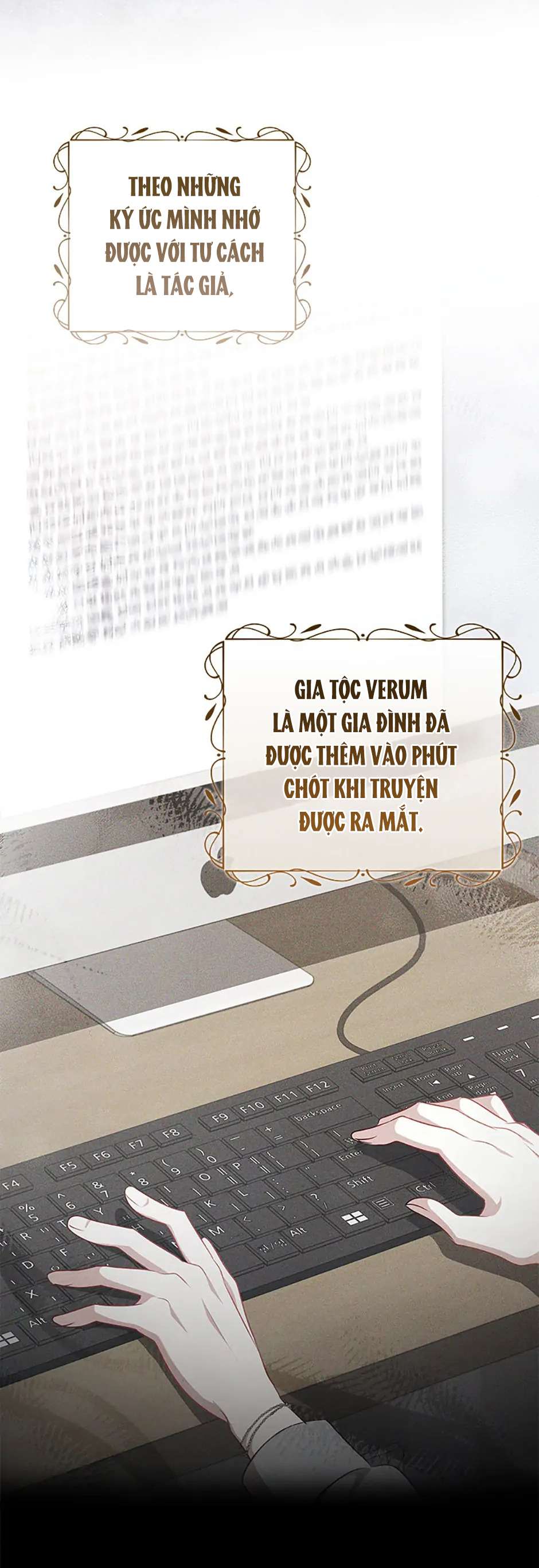 Tôi Đã Bảo Nữ Chính Đang Cải Trang Cơ Mà! Chap 46 - Trang 2