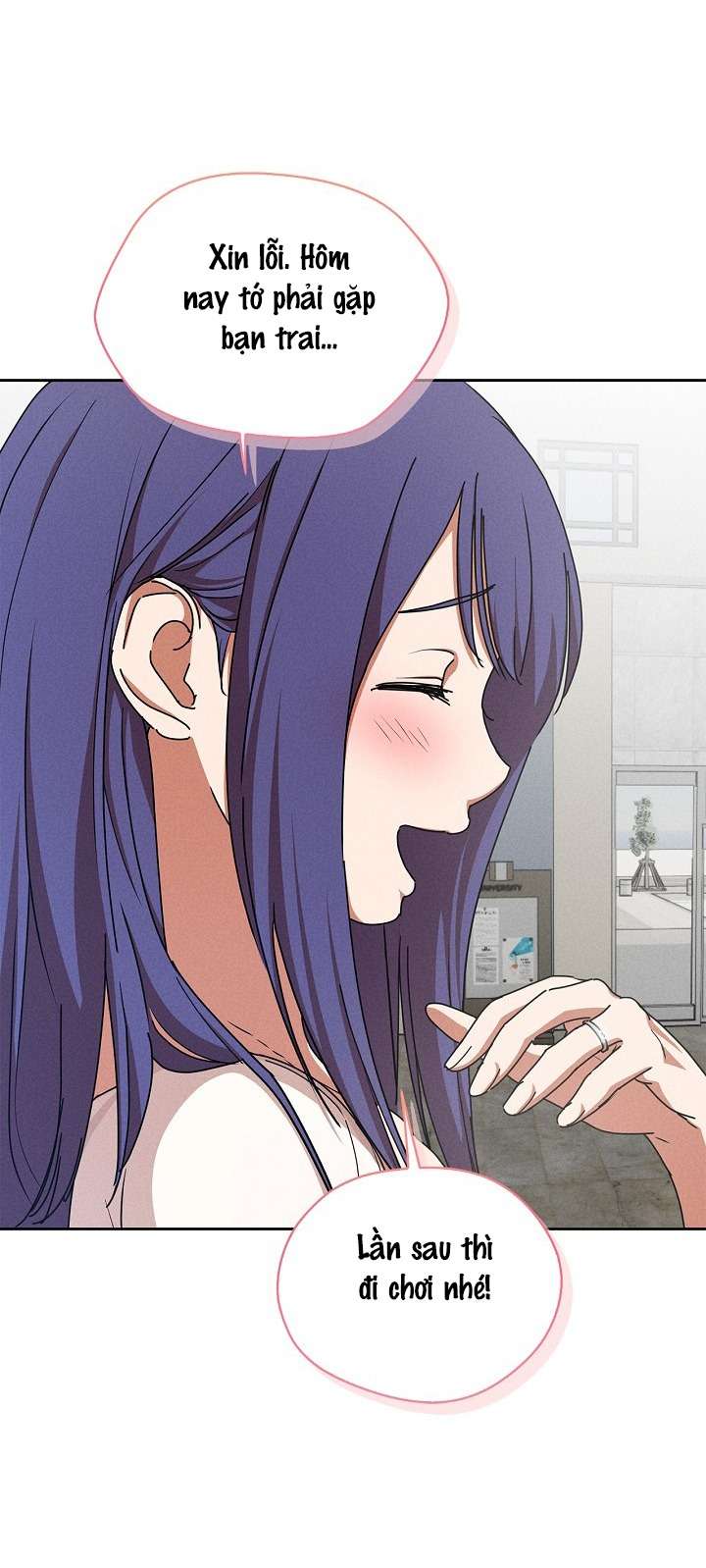 Người Bạn Thời Thơ Ấu Được Triệu Hồi Thành Succubus! Chap 5 - Trang 3