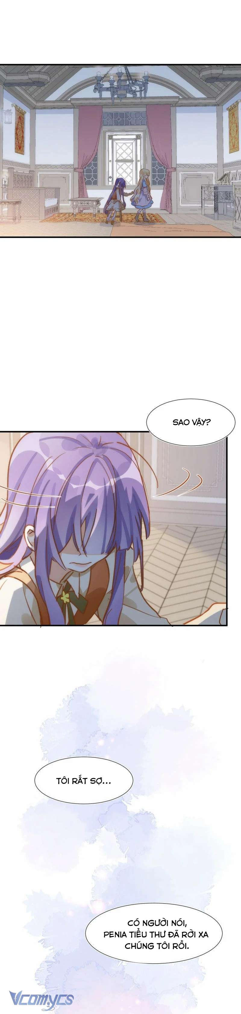 Tình Địch Kỳ Quái Tăng Thêm Rồi! Chap 66 - Trang 2