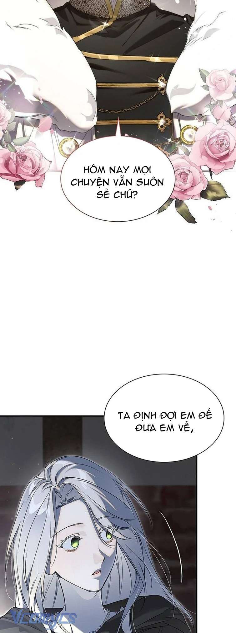 Cứ Cố Gắng Hết Sức Để Hối Hận Chap 17 - Trang 4