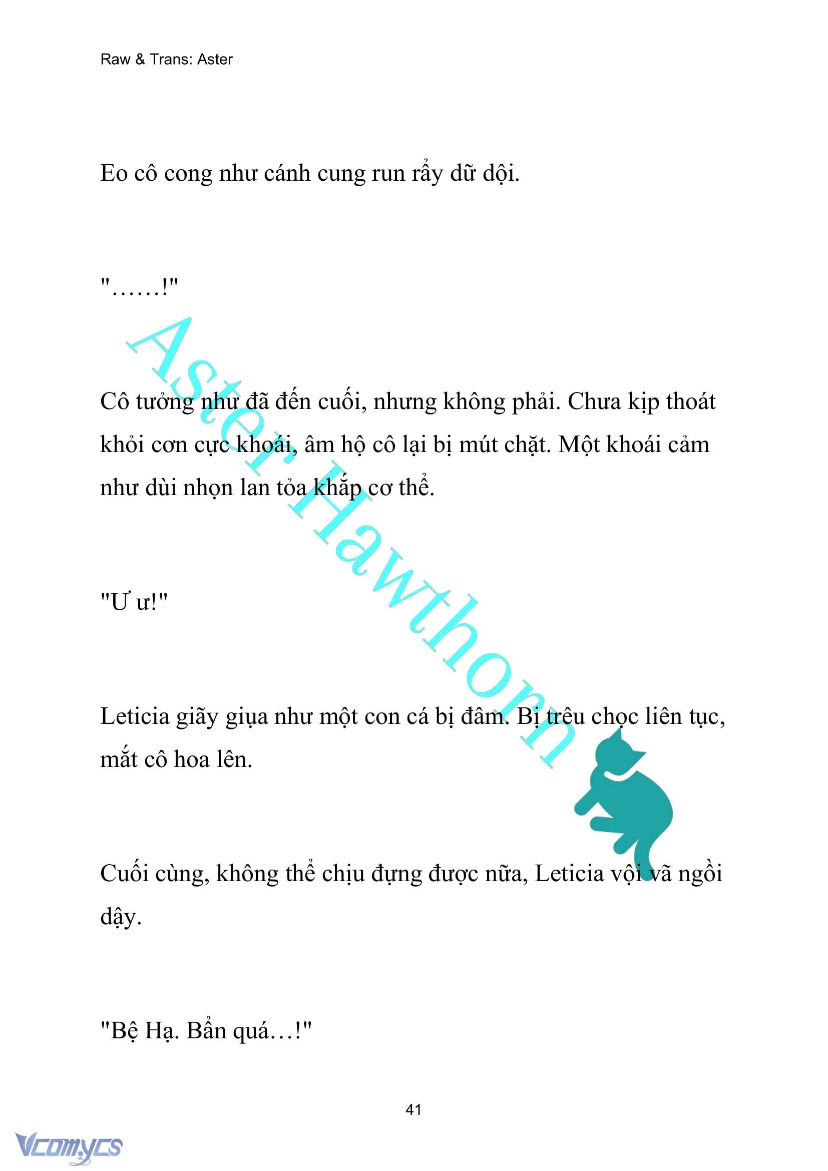 [NOVEL] Cách Để Em Bảo Vệ Anh Chap 93 - Trang 2