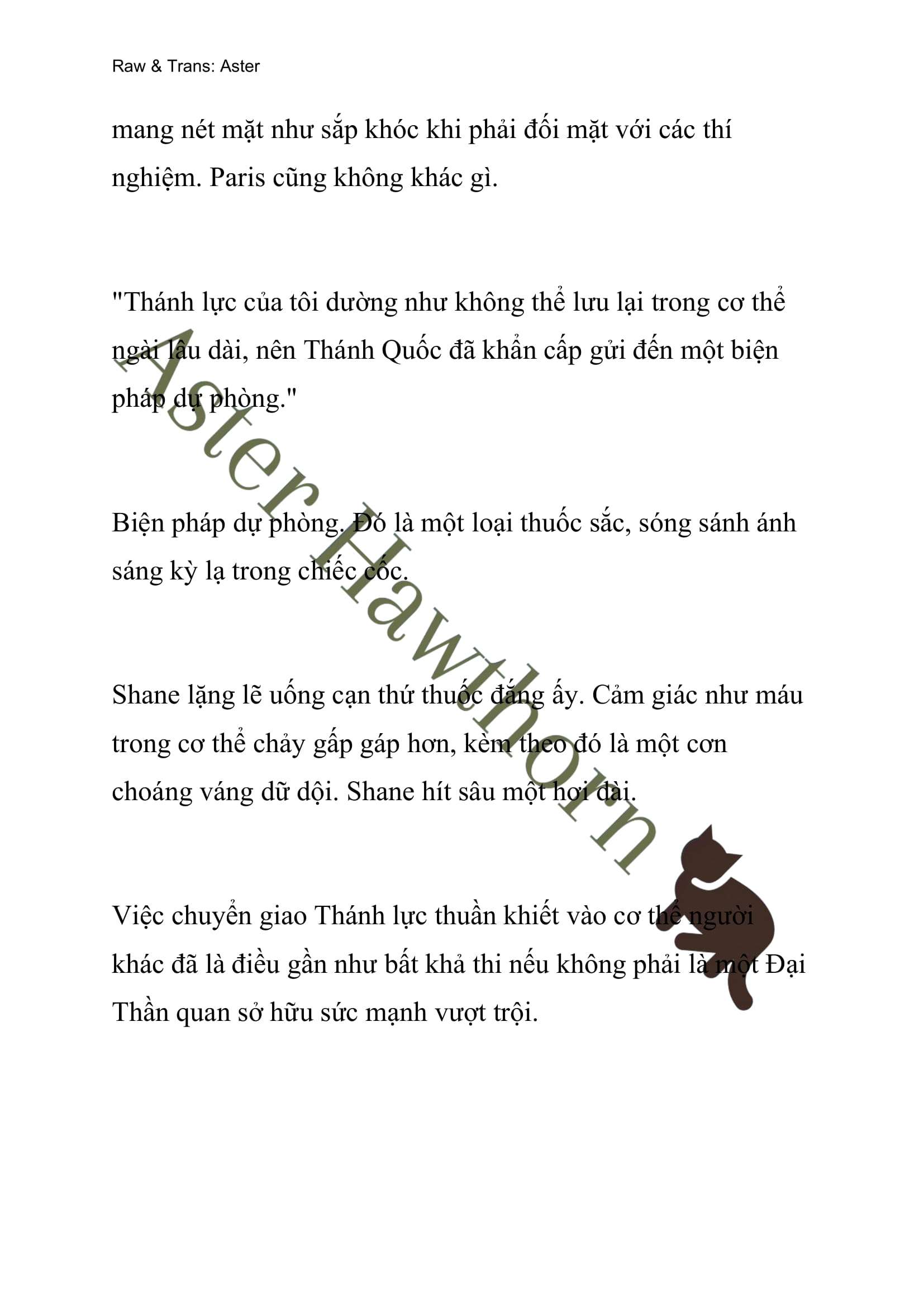 [NOVEL] Búp Bê Trong Phòng Ngủ Của Công Chúa Chap 48 - Trang 2