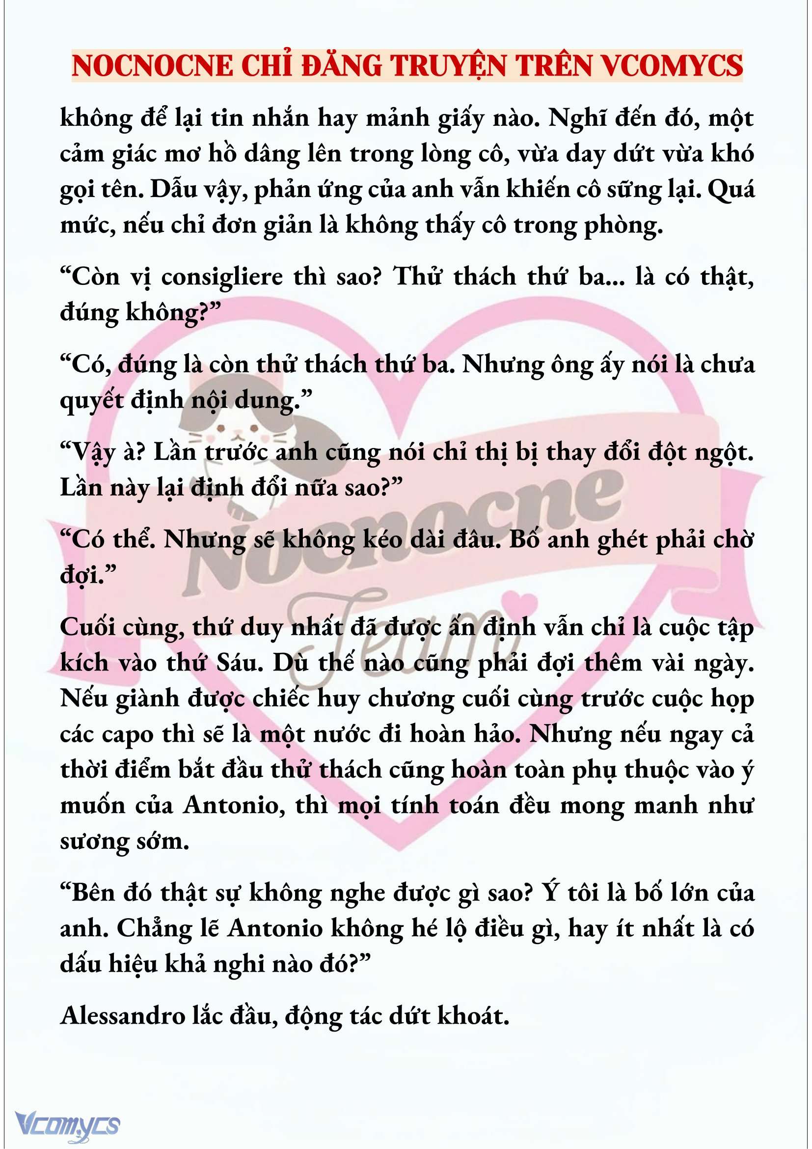 [TIỂU THUYẾT] ĐIỂM CHÍ Chap 126 - Trang 2