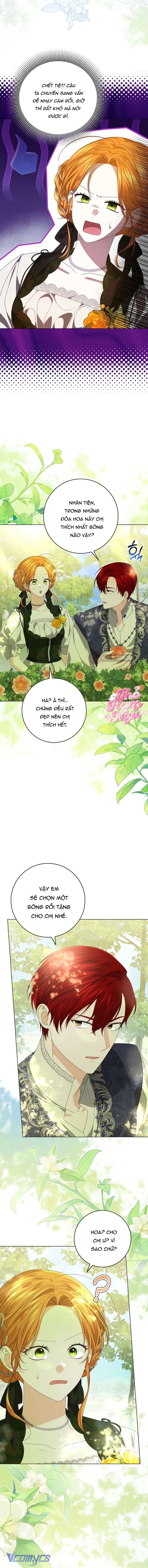 Nam Phụ Lên Giường Ngủ Với Tôi Chap 8 - Trang 2