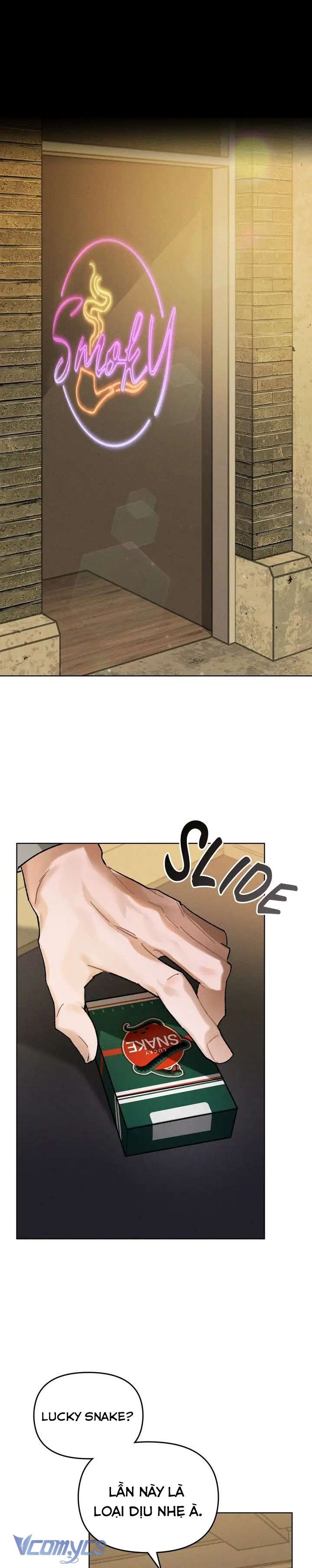 Rơi Vào Nguy Hiểm Chap 8 - Trang 2