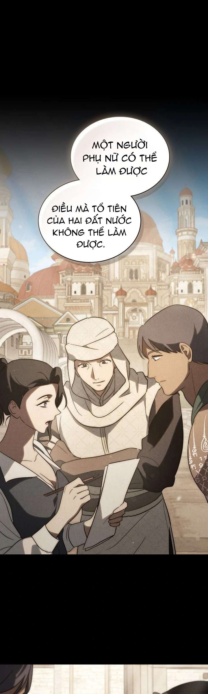 Khi Số Phận Tìm Đến Hai Ta Chapter 77 - Trang 3