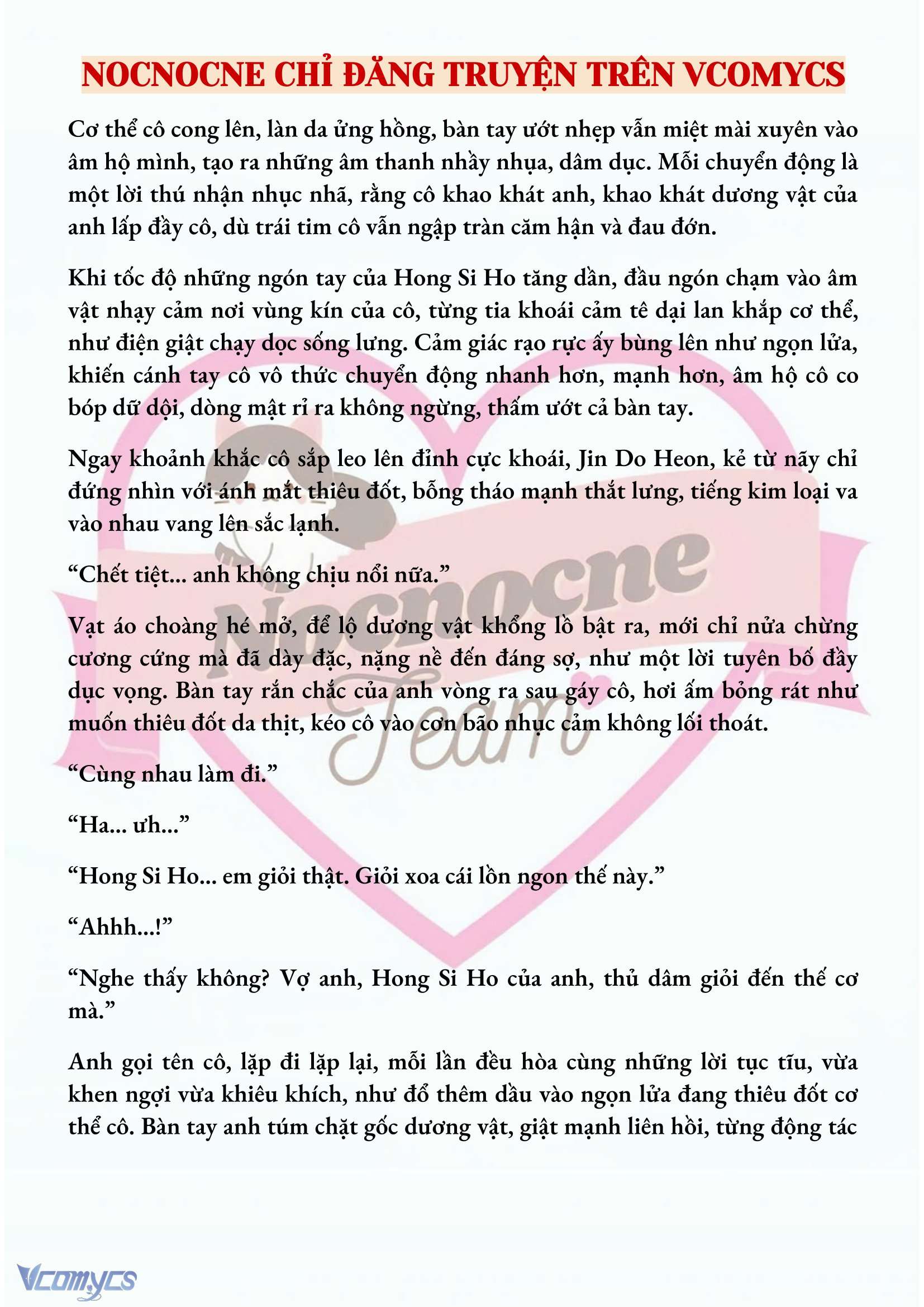 [FULL] [NOVEL] MANG THAI, CƯỠNG ĐOẠT Chap 78 - Trang 2