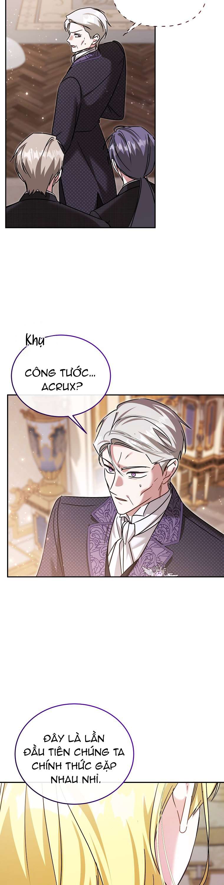 Chị Gái Tôi Là Nhân Vật Chính Chap 61 - Trang 2