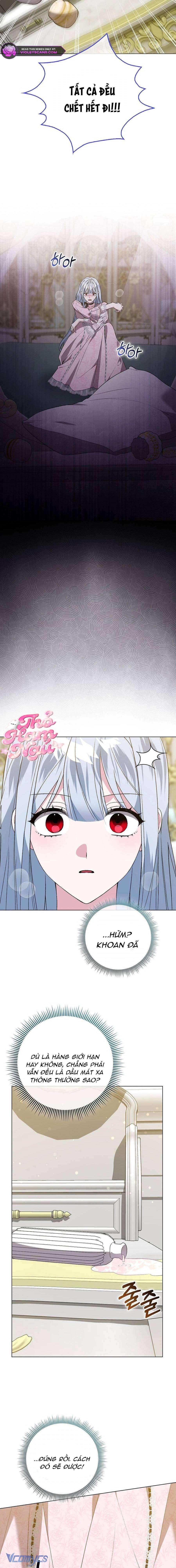 Ác Nữ Muốn Che Giấu Sự Giàu Sang Chap 38 - Trang 2
